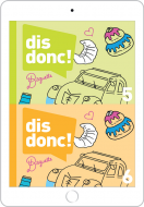 Dis Donc! 5/6 digital für SuS