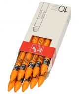 030 orange / Neocolor 1