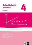 Arbeitsheft Mathematik 4