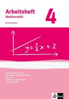 Arbeitsheft Mathematik 4