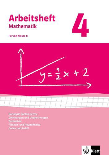 Arbeitsheft Mathematik 4