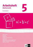 Arbeitsheft Mathematik 5