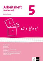 Arbeitsheft Mathematik 5