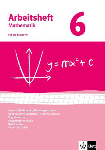 Arbeitsheft Mathematik 6