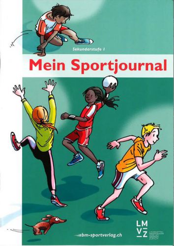 Mein Sportjournal für die Sekundarstufe 1