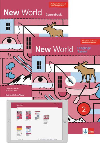 New World 2: Student's Pack Neubearbeitung