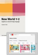 New World 1 Teacher's Pack Lizenzen Neubearbeitung