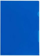 Sichtmäppli A4 Blau, 100 Stück
