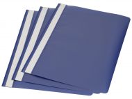 Schnellhefter Blau,25 Stück