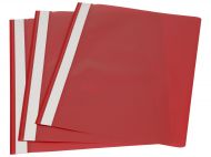 Schnellhefter Rot,25 Stück