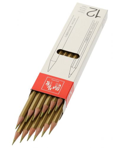499 gold / Farbstifte Prismalo 1