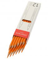 030 orange / Farbstifte Prismalo 1
