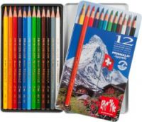 Caran d'Ache Prismalo 12-er Sortiment