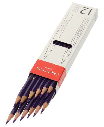 110 lila / Farbstifte Prismalo 1