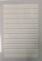 B5 Blätter Basisline, 500 Blatt