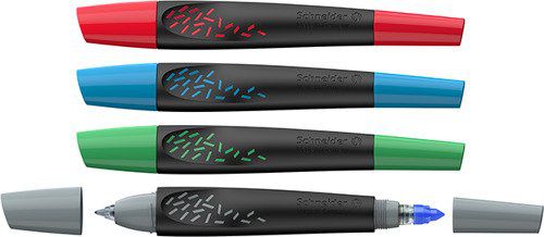 Patronenroller Breeze, Blau