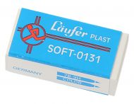 Radiergummi Laeufer soft 0131, 30 Stück