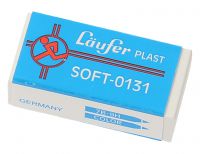 Radiergummi Laeufer soft 0131, 30 Stück