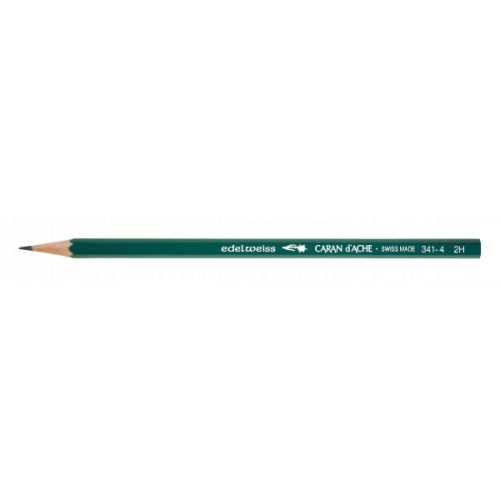 Bleistift Nr. 4 (2H). 12 Stück