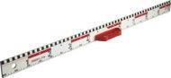 Wandtafellineal 100 cm magnethaftend