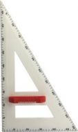 Wandtafelwinkel 30 / 60°