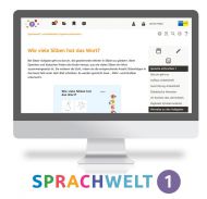 Sprachwelt 1 Nutzungslizenz SuS