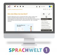 Sprachwelt 1 Nutzungslizenz SuS