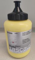Acrylfarbe Gelb Yellow 91299
