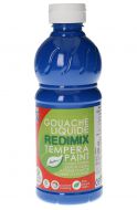 Gouache primärblau 500 ml