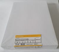 32 x 47 cm  Aquarellpapier  weiss  185g, 100 Blatt