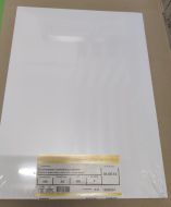 A4 Zeichenpapier hochweiss 180g, 100 Blatt