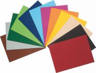 A3 Tonzeichenpapier Sortiment, 250 Blatt